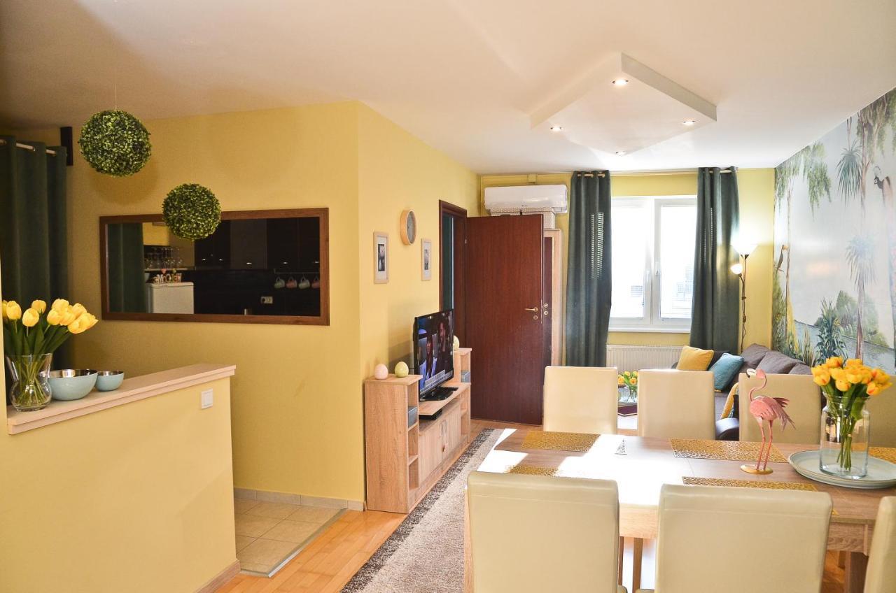 Happy Apartman Hajdúszoboszló Kültér fotó