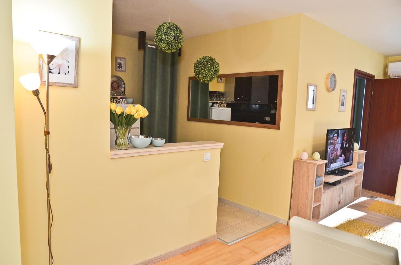 Happy Apartman Hajdúszoboszló Kültér fotó