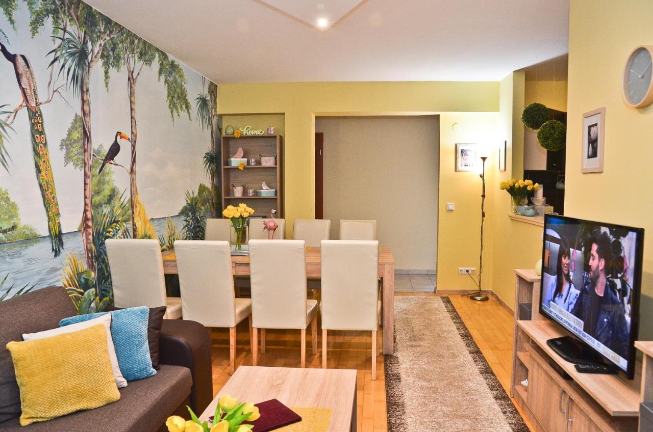 Happy Apartman Hajdúszoboszló Kültér fotó