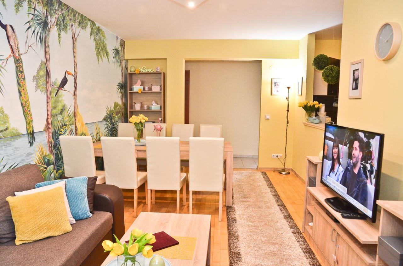 Happy Apartman Hajdúszoboszló Kültér fotó